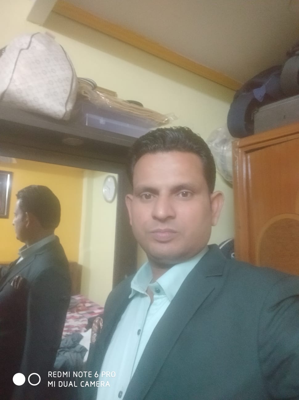 Sunil ji — Supervisor